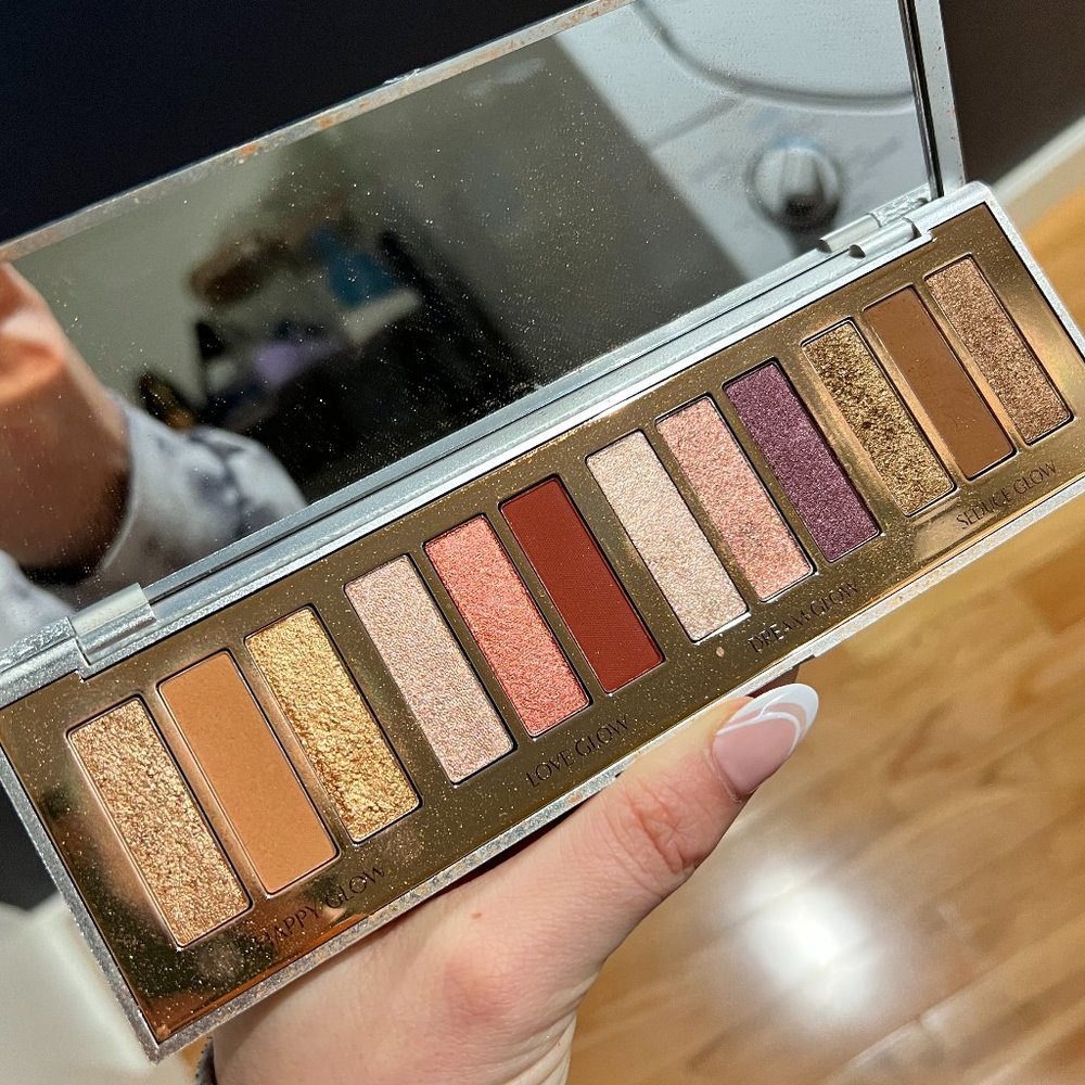 Charlotte Tilbury Bejeweled Eyes Palette (barely used)